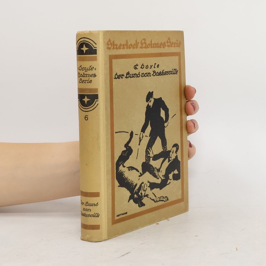Arthur Conan Doyle Der Hund von Baskerville