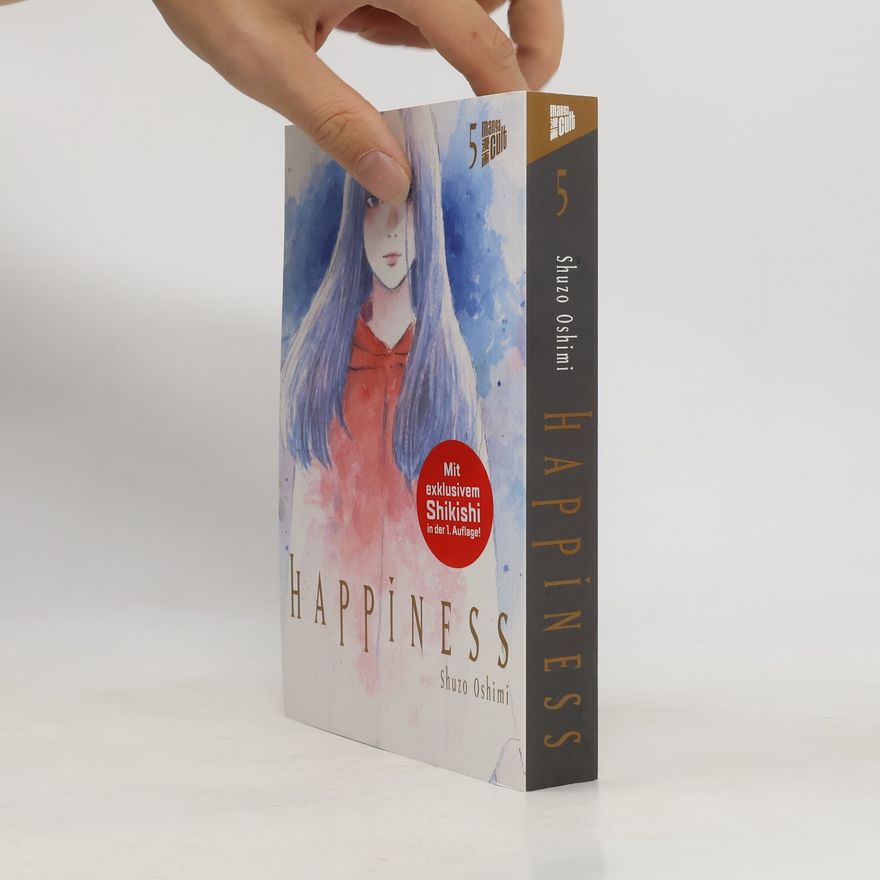 Shuzo Oshimi Happiness 5