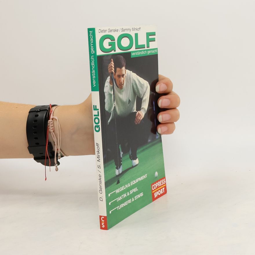 Dieter Genske Golf verständlich gemacht