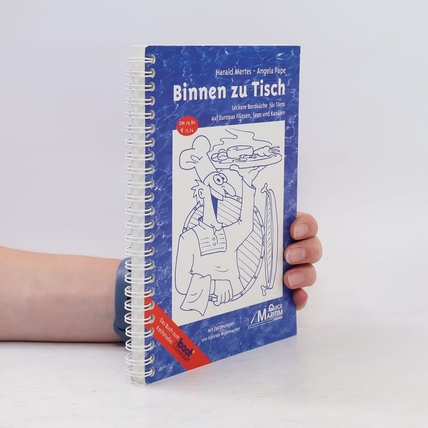 Angela Pape Binnen zu Tisch