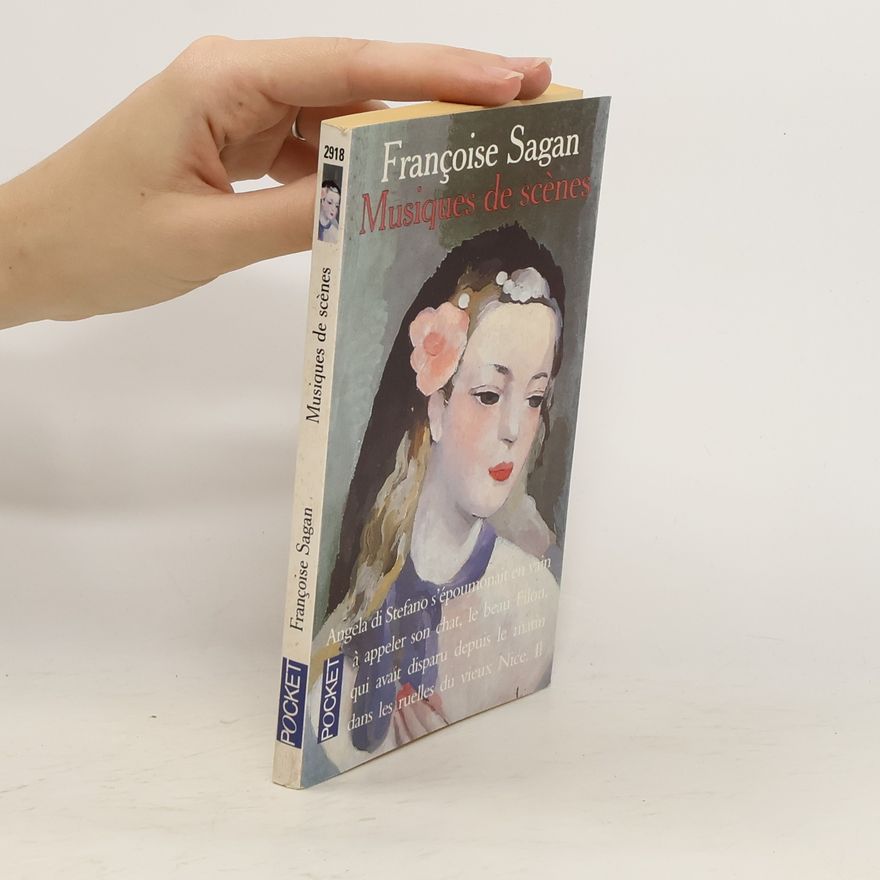 Françoise Sagan Musiques de scènes
