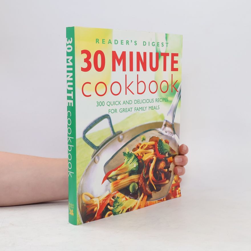 Brenda Houghton 30 Minute Cookbook