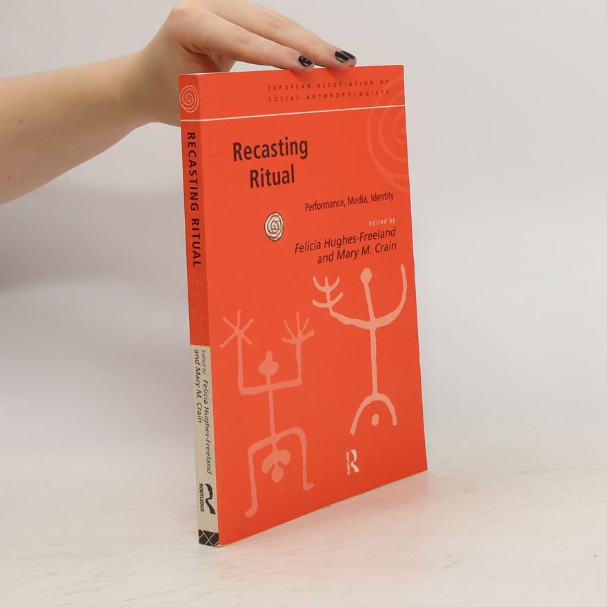 Mary M Crain Recasting Ritual
