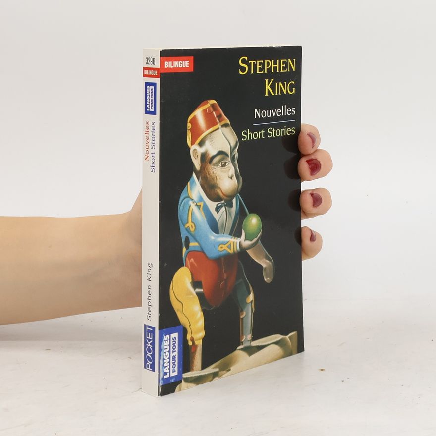 Stephen King Nouvelles/Short stories literatura dwujęzyczna angielski/francuski