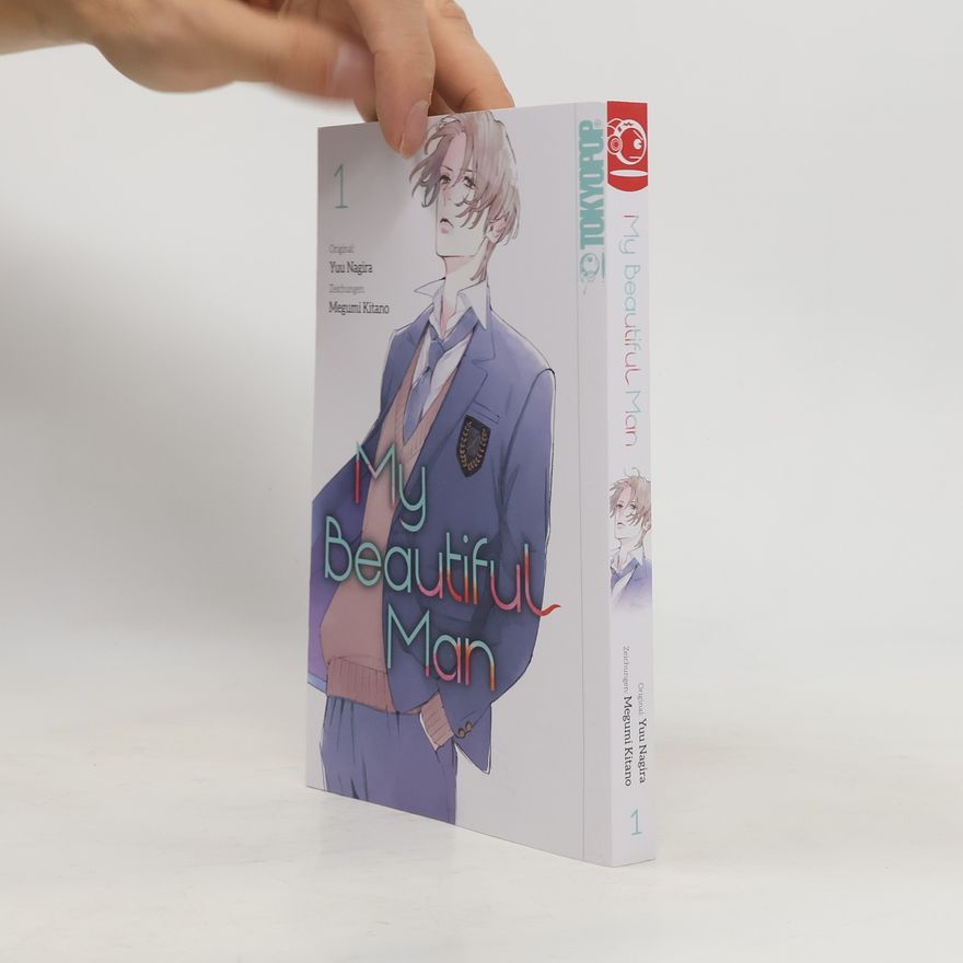 Megumi Kitano My Beautiful Man 01