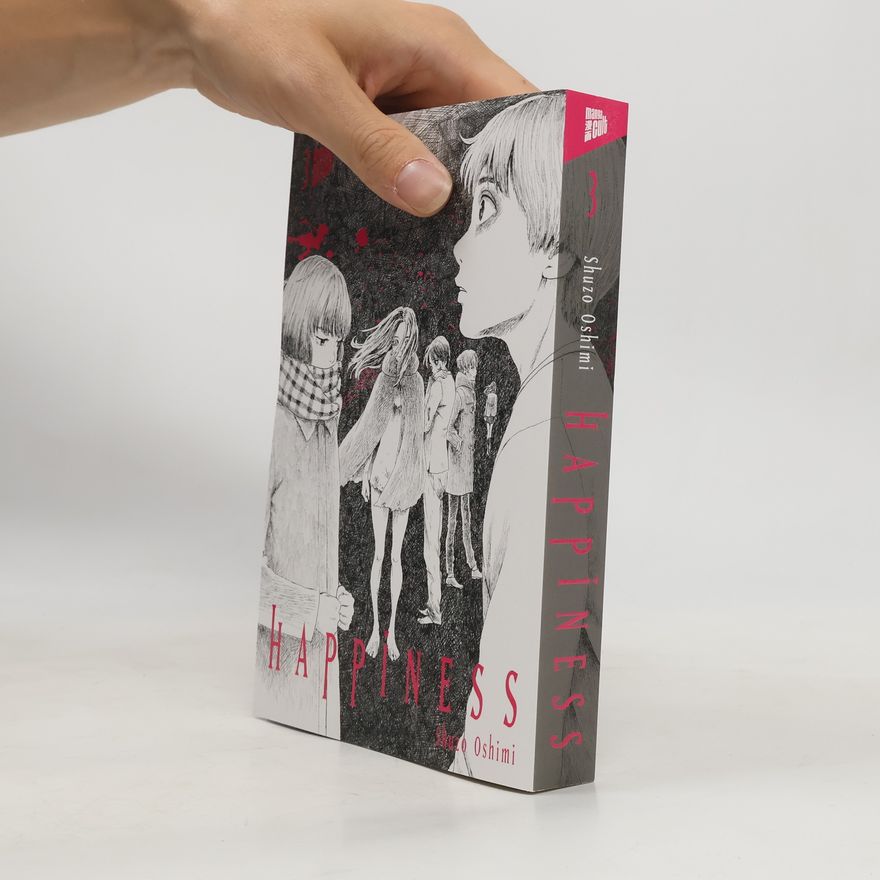 Shūzō Oshimi Happiness 3
