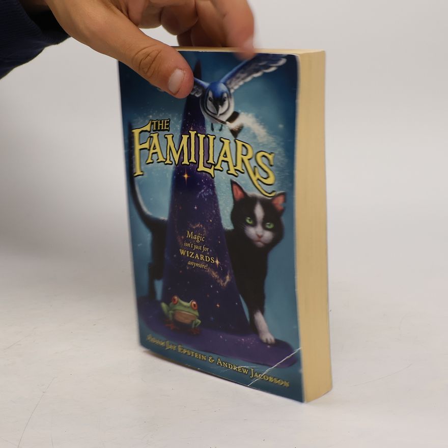 Adam Jay Epstein The Familiars