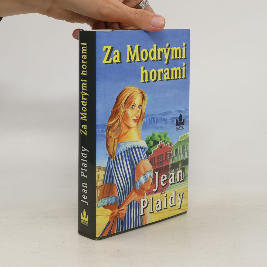 Jean Plaidy Za Modrými horami