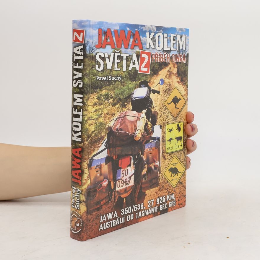 Pavel Suchý Jawa kolem světa 2: Příběh Dinga