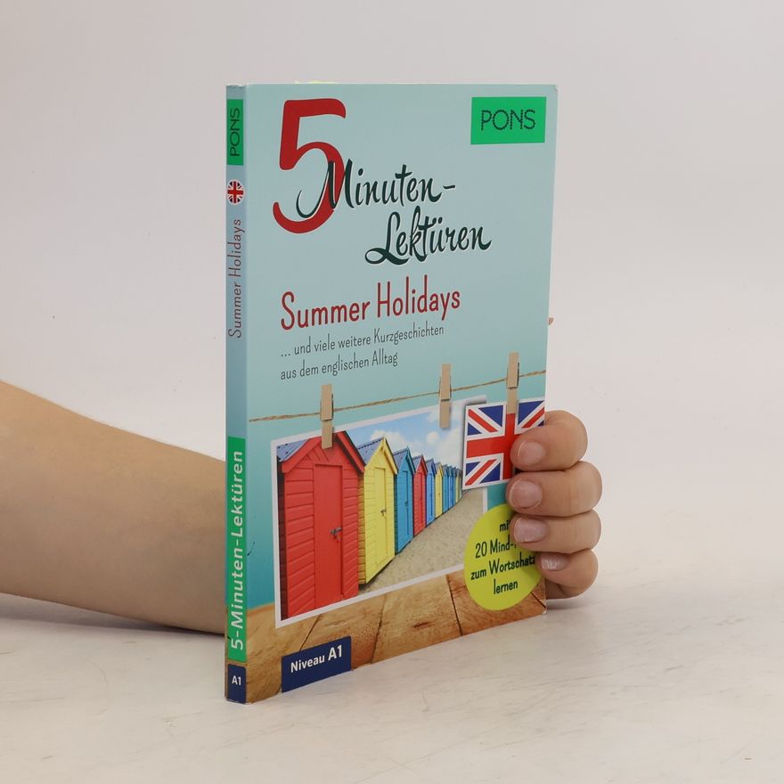 Dominic Butler Summer holidays