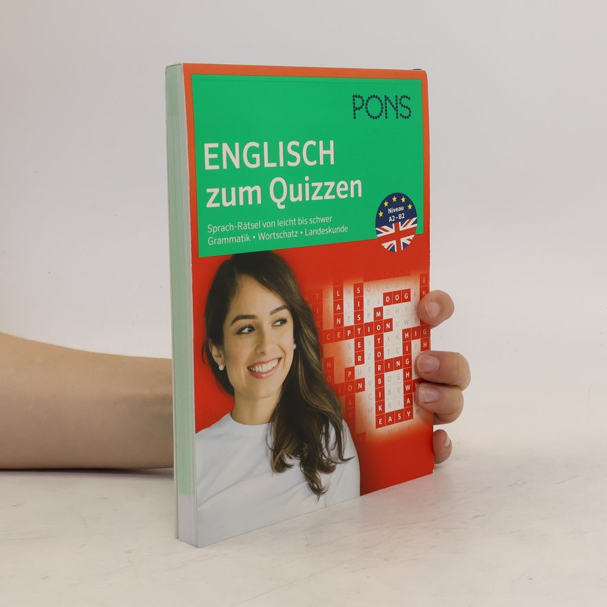 Autorenkollektiv PONS Englisch zum Quizzen