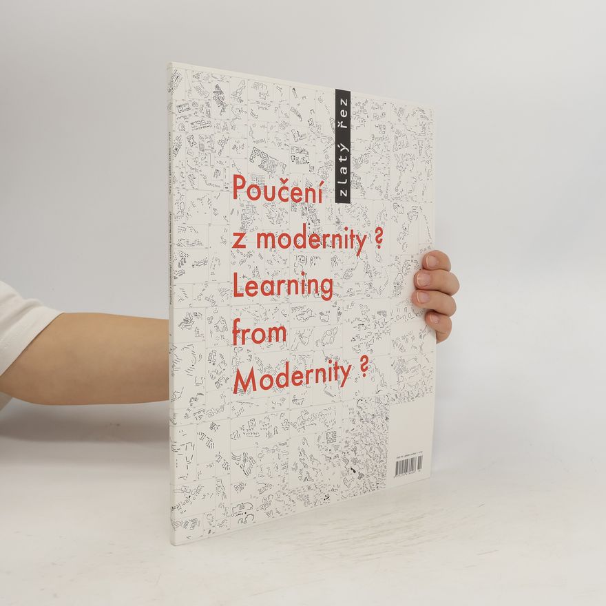 Kolektív autorov Poučení z modernity? / Learning from Modernity?