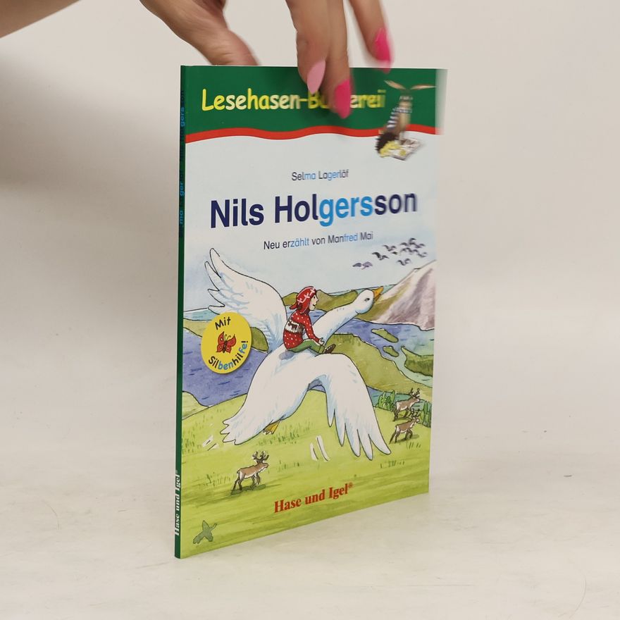 Manfred Mai Nils Holgersson / Silbenhilfe