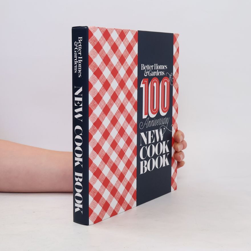 Better Homes & Gardens Better Homes and Gardens New Cookbook