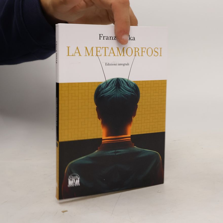 Franz Kafka La metamorfosi