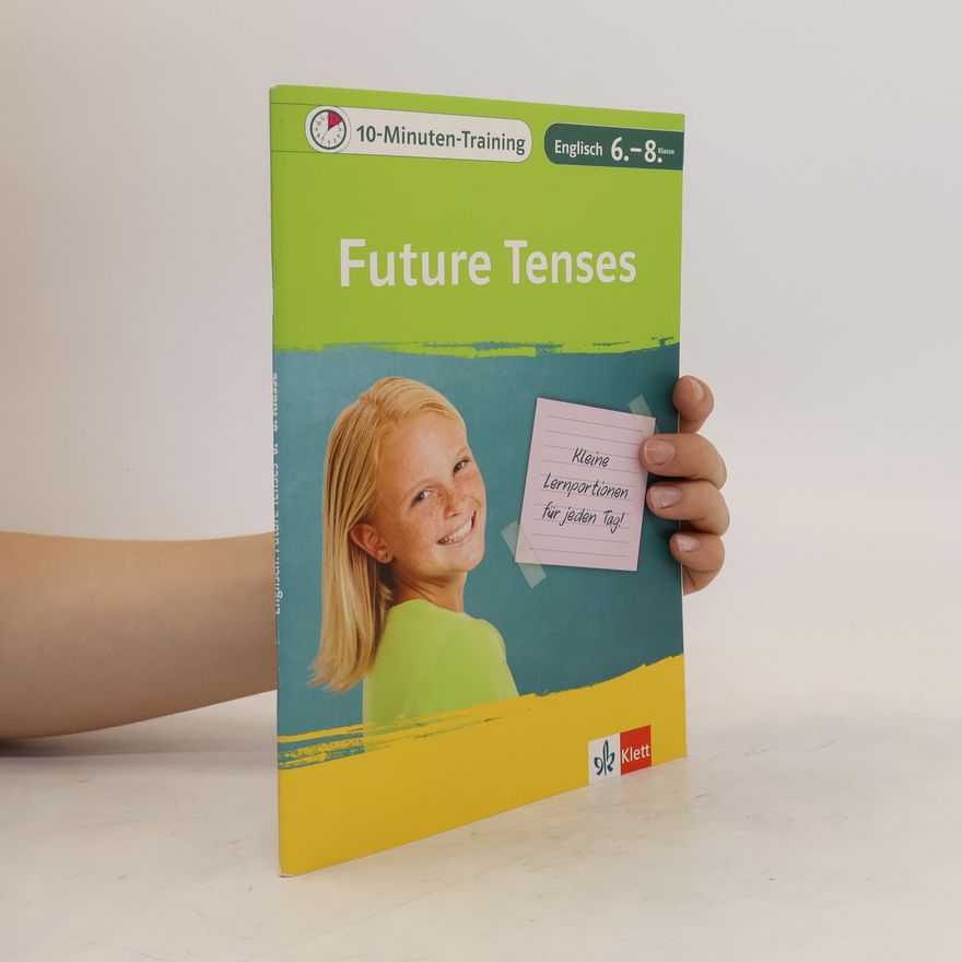 Pauline Ashworth Future tenses