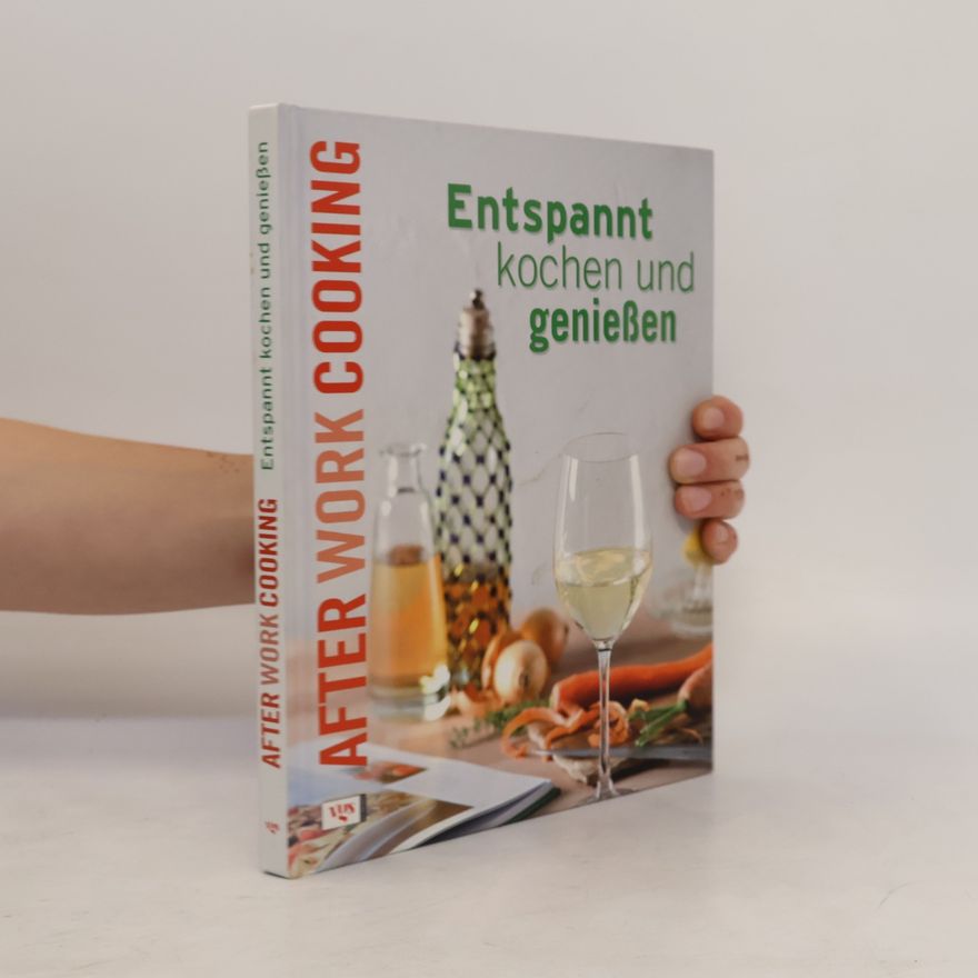 Melanie Barnard Entspannt kochen und genießen