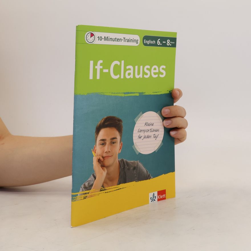 Pauline Ashworth If-clauses