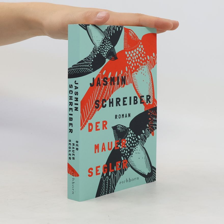 Jasmin Schreiber Der Mauersegler