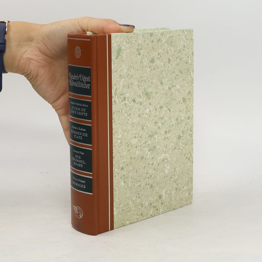 Autorenkollektiv Reader´s Digest Auswahlbücher