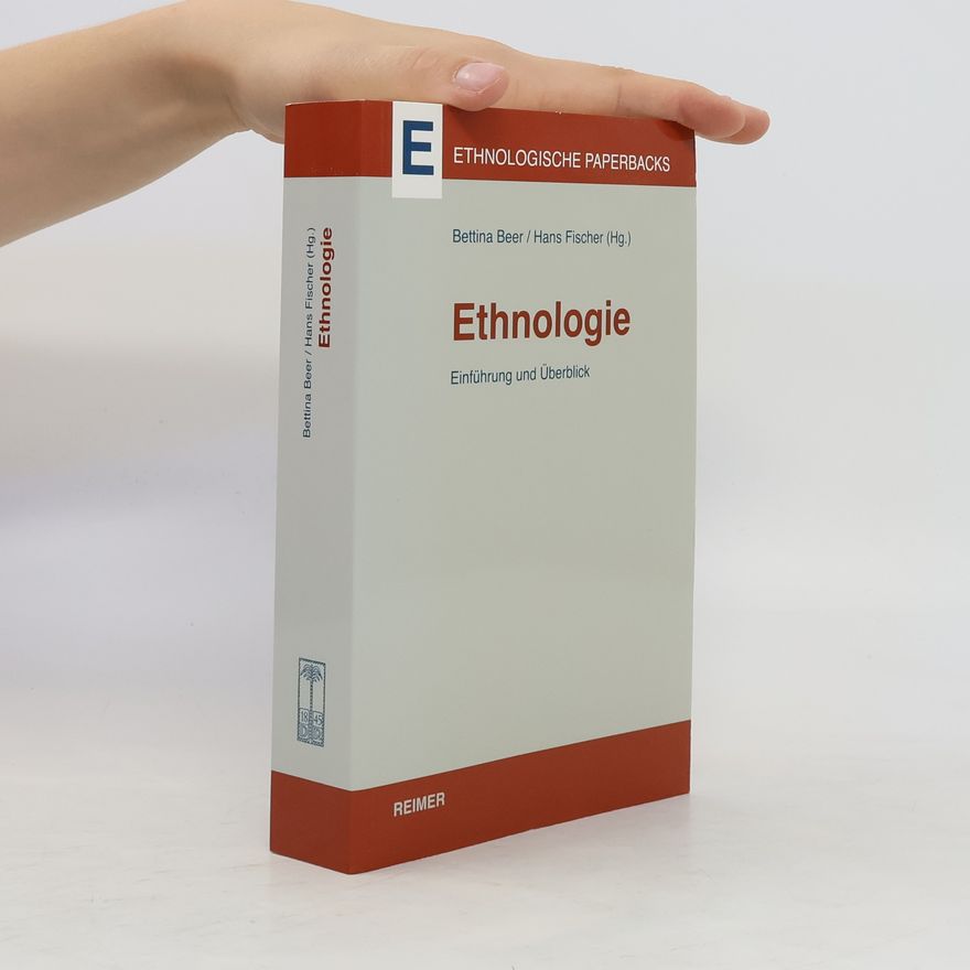 Bettina Beer Ethnologie