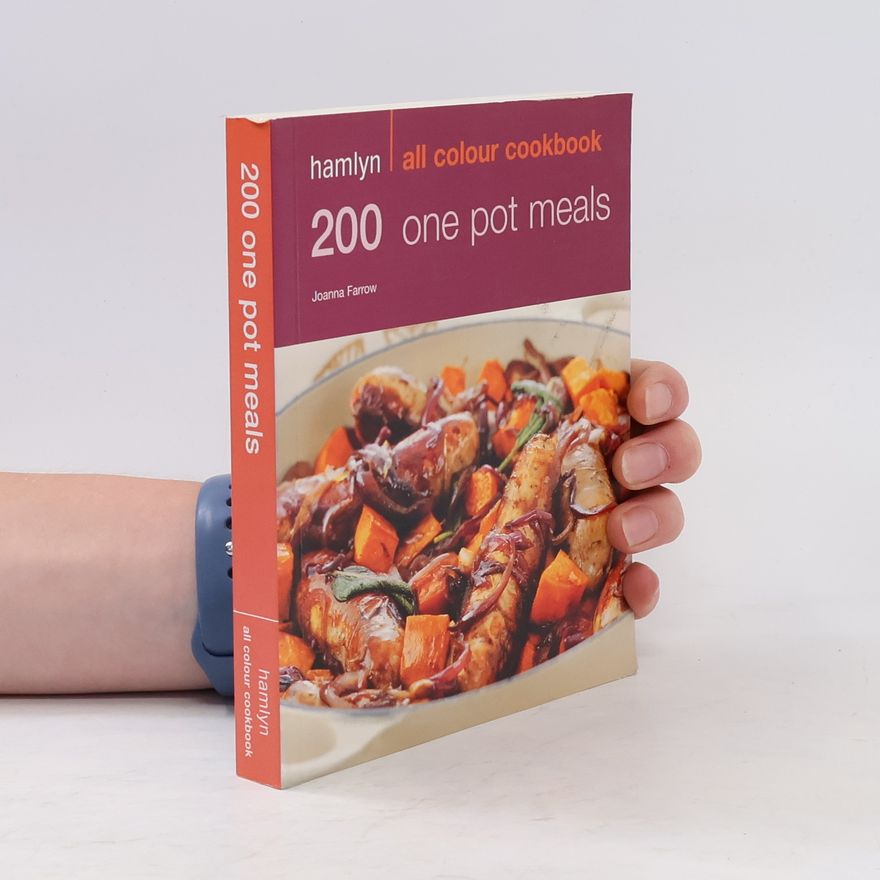 Joanna Farrow 200 One Pot Meals