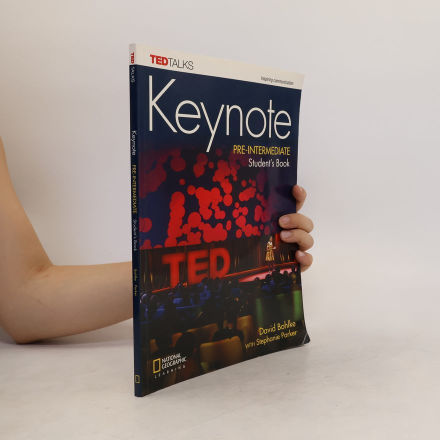 Stephanie Parker Keynote : pre-intermediate : student's book