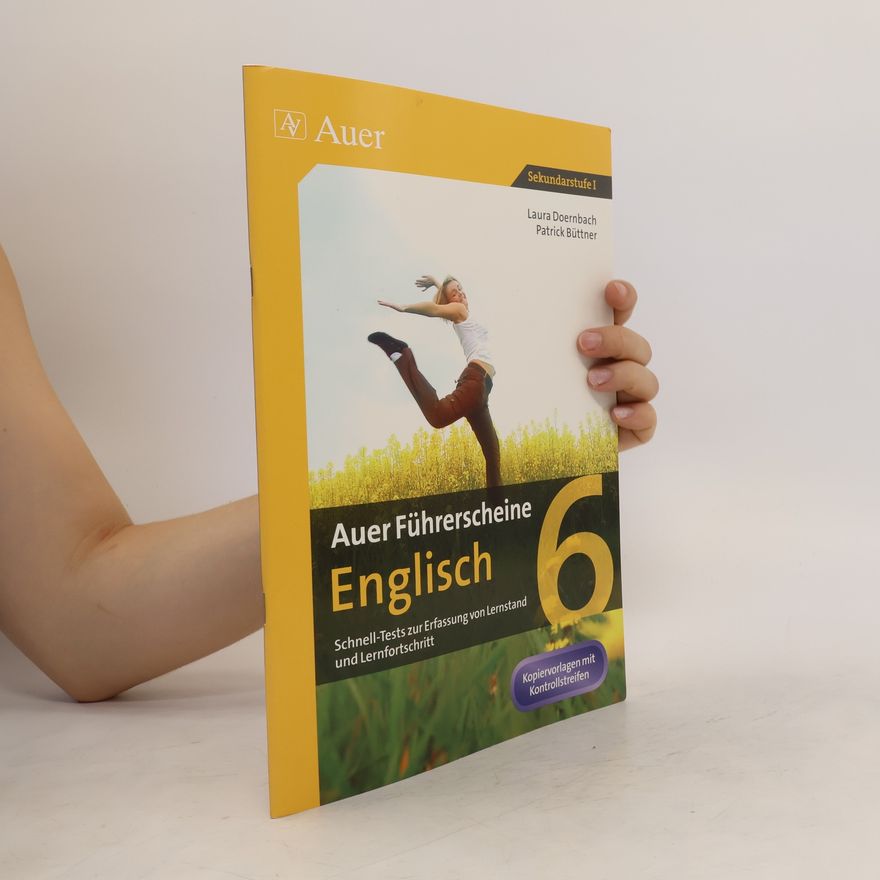 Laura Doernbach Auer Führerscheine Englisch Klasse 6
