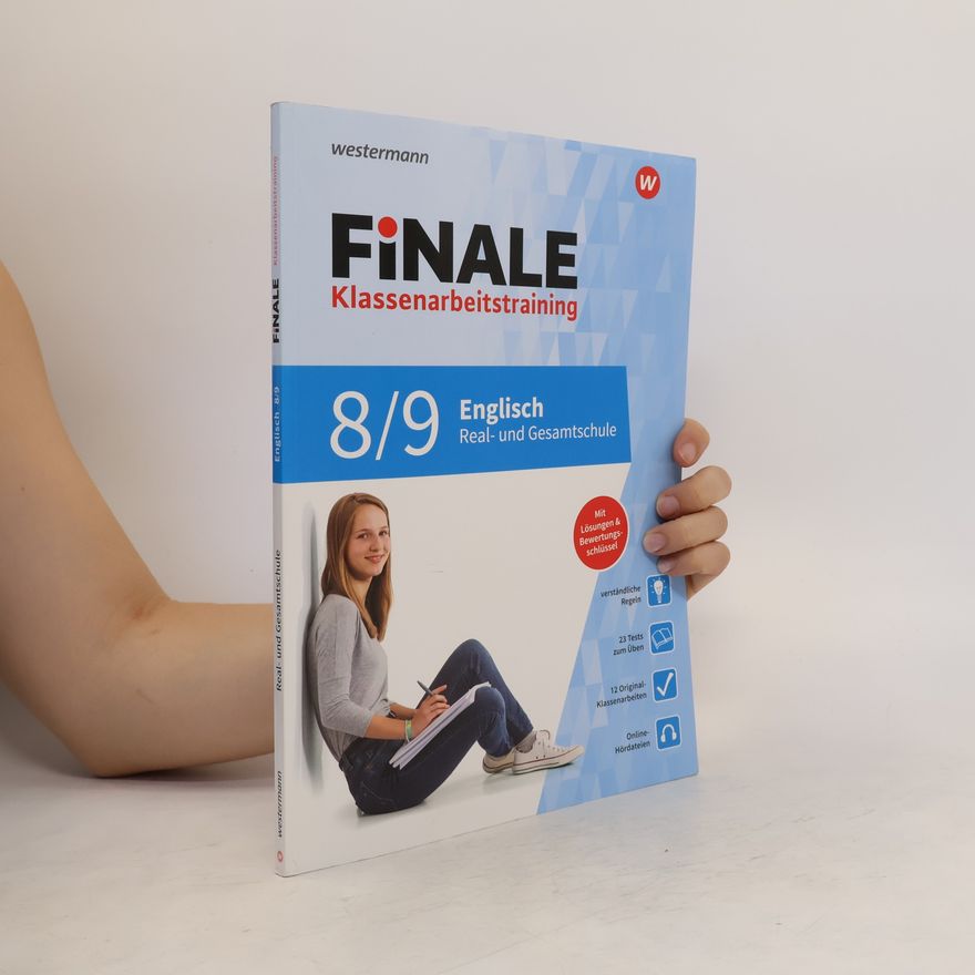 Nikola Schouler Finale Klassenarbeitstraining
