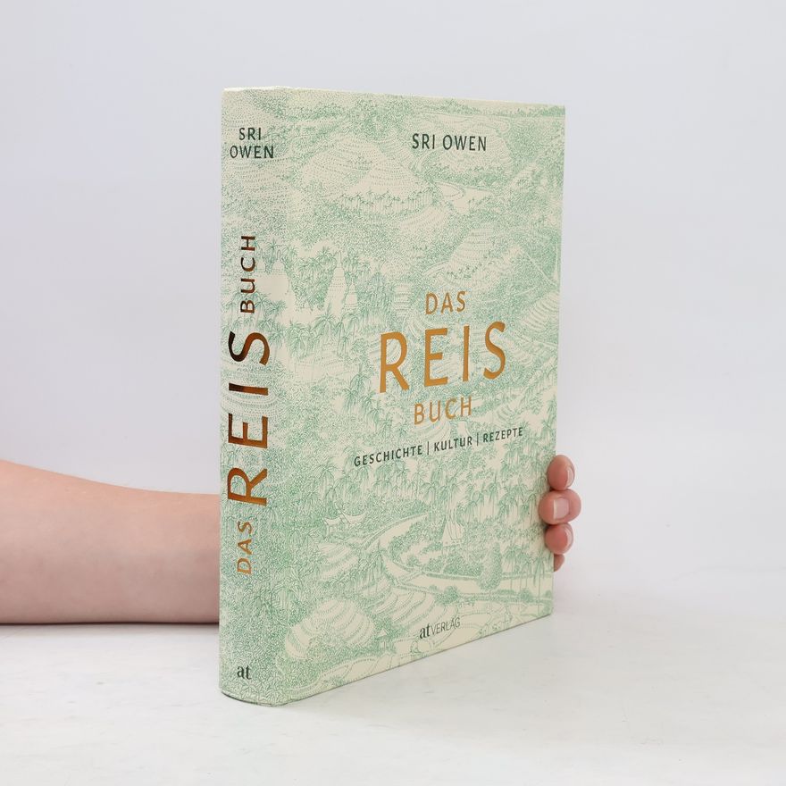 Sri Owen Das Reis-Buch