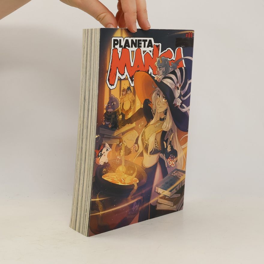 kolektiv Planeta Manga 9