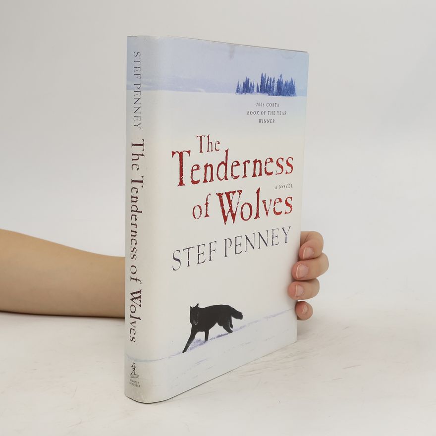 Stef Penney The Tenderness of Wolves