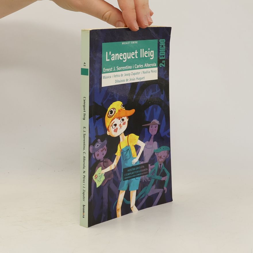 Ernest J. Sorrentino L'aneguet lleig