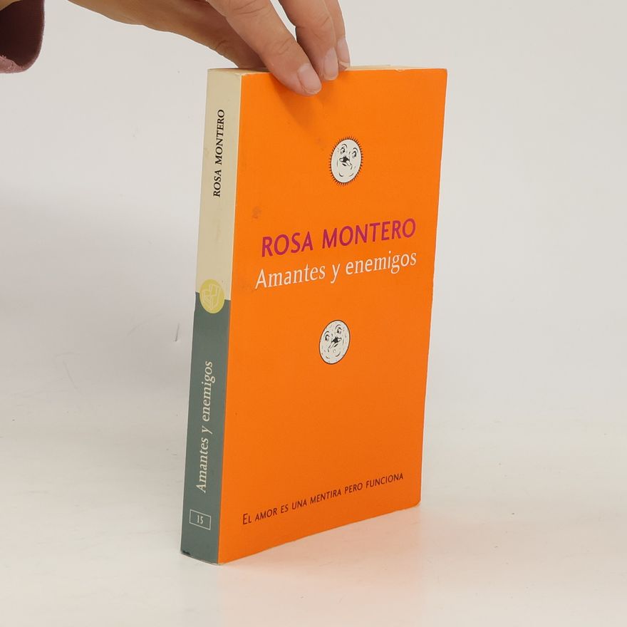 Rosa Montero Amantes y enemigos