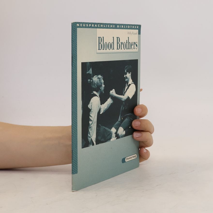 William Martin Russell Blood brothers