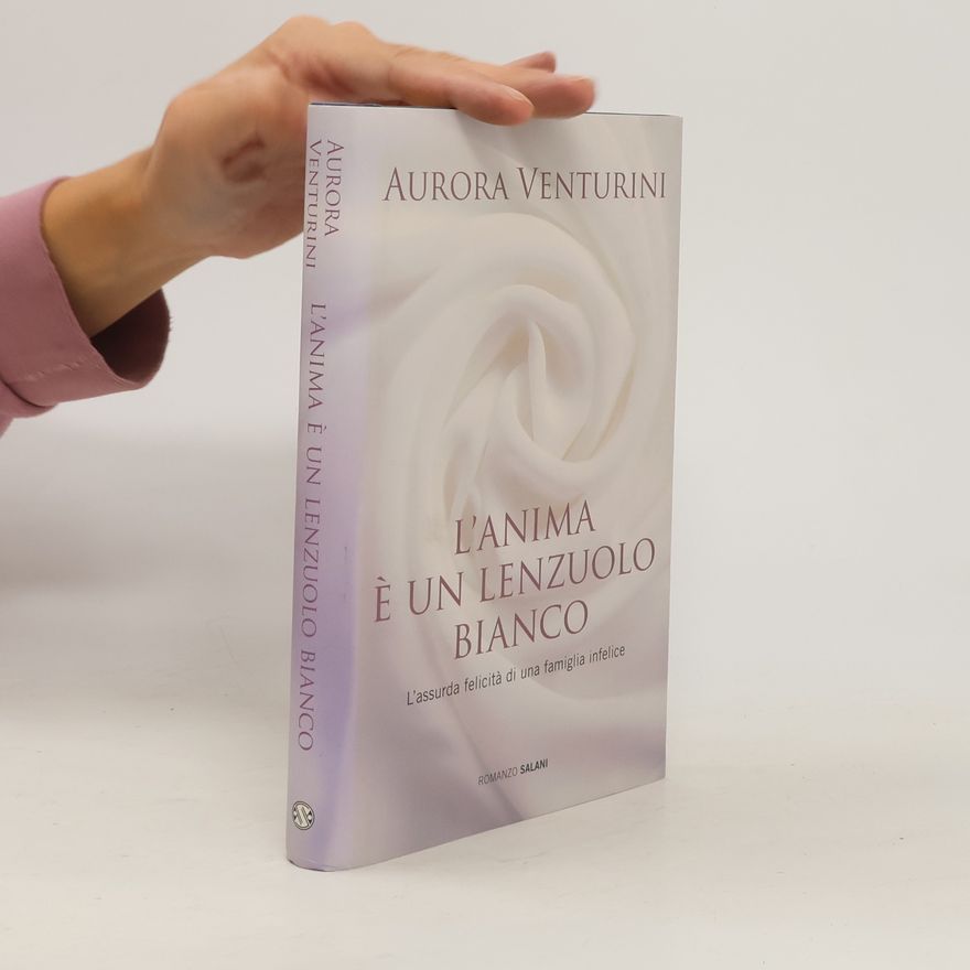 Aurora Venturini L'anima è un lenzuolo bianco
