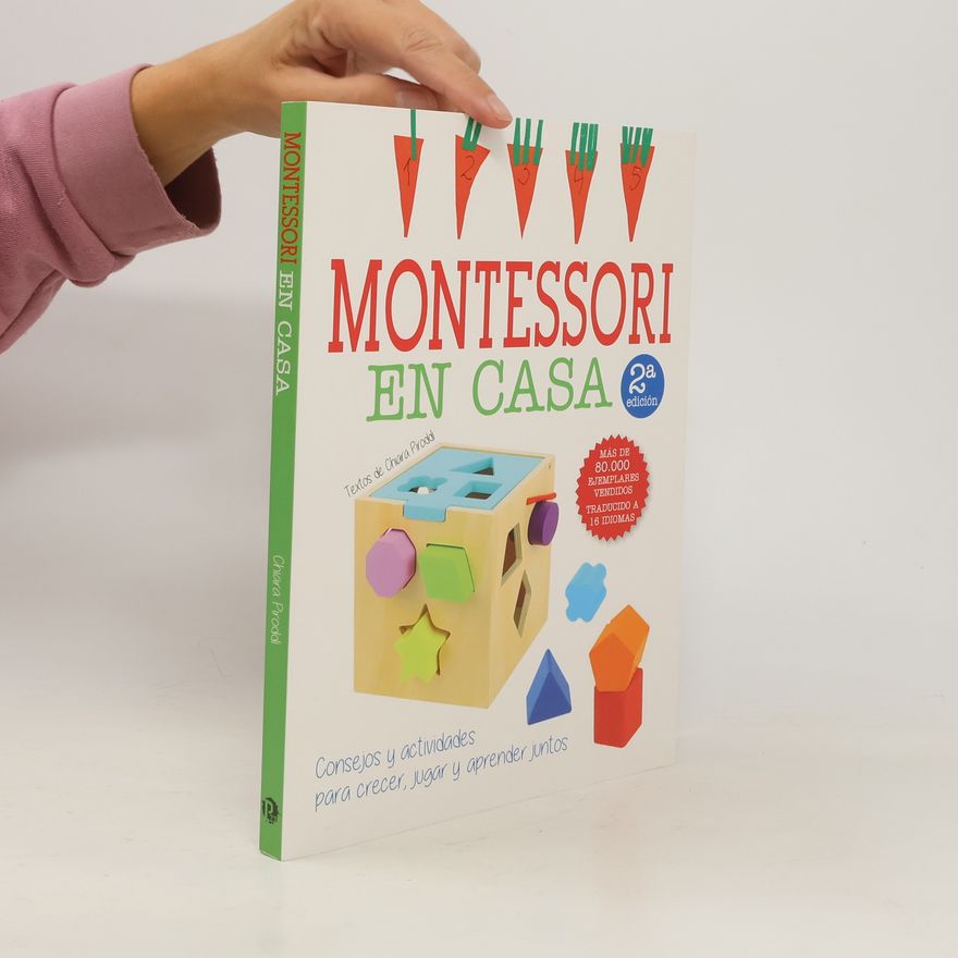 Chiara Piroddi Montessori en Casa