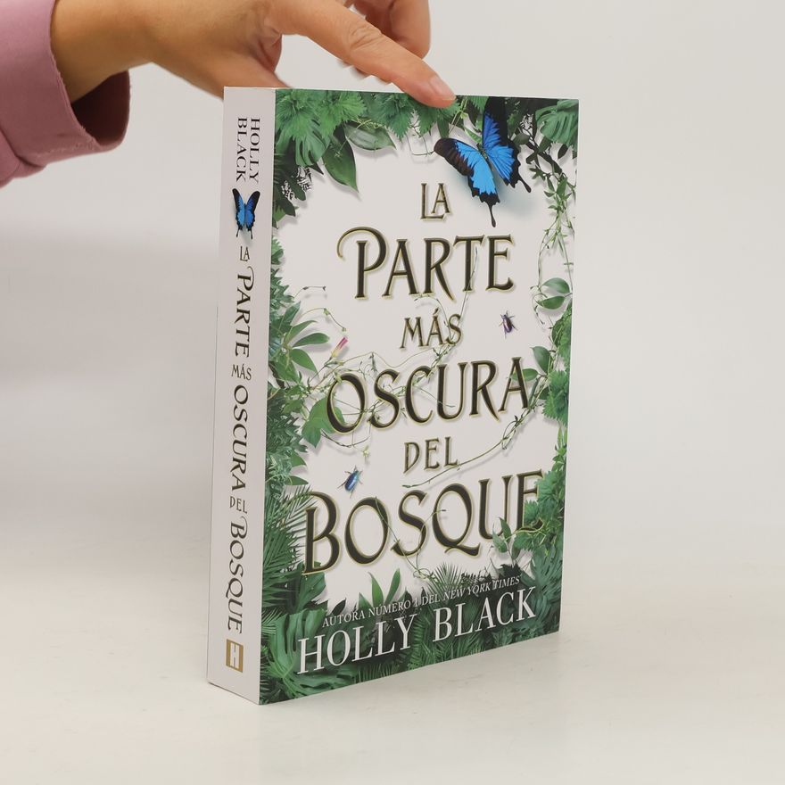 Holly Black La Parte Más Oscura Del Bosque