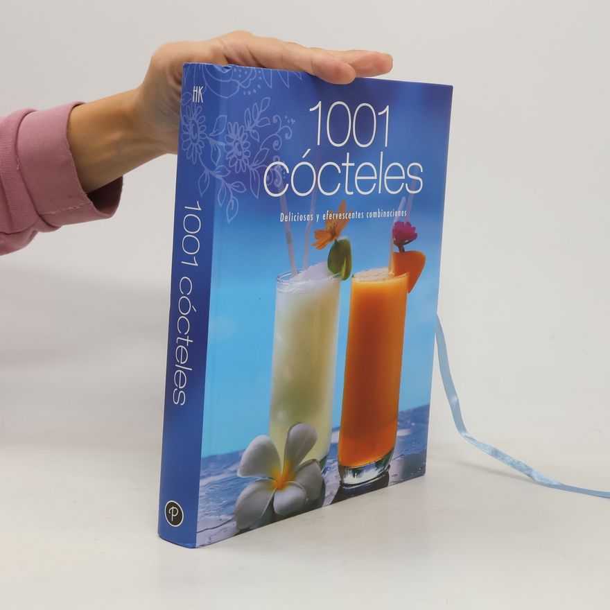 Kolektiv autorů 1001 cócteles