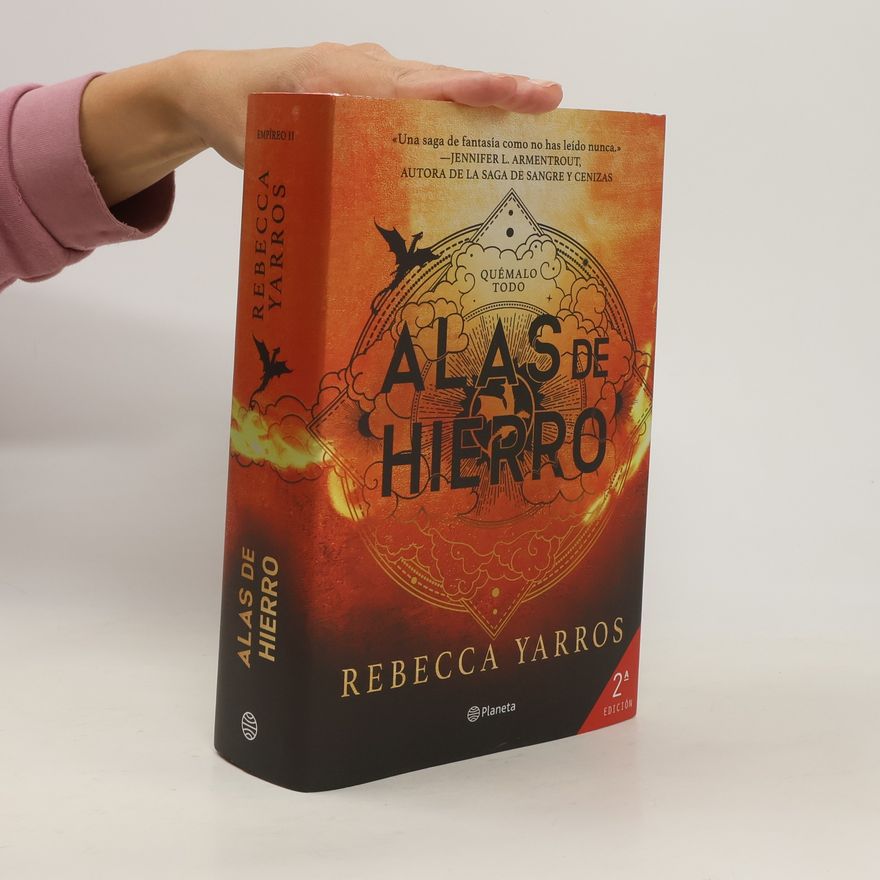 Rebecca Yarros Alas de hierro
