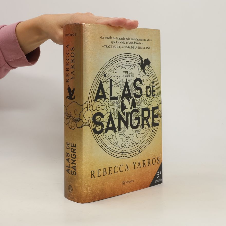 Rebecca Yarros Alas de Sangre
