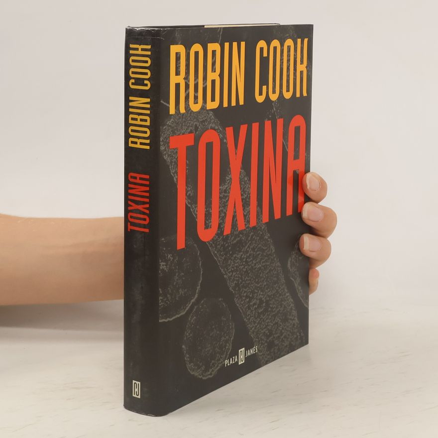 Robin Cook Toxina
