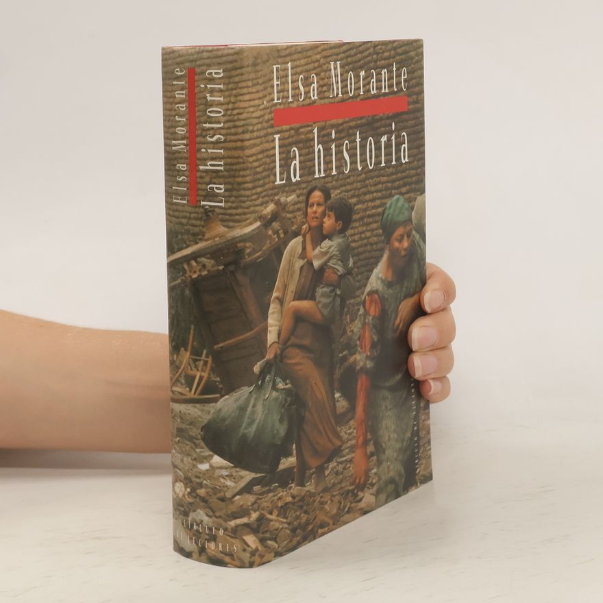 Elsa Morante La historia