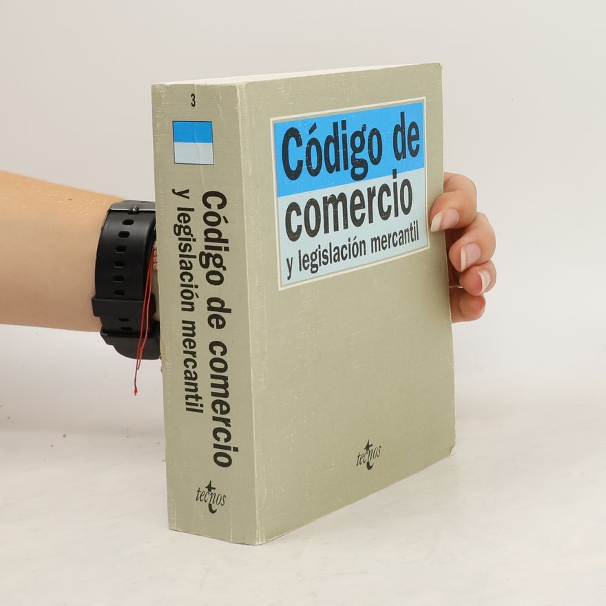 Autorenkollektiv Código de comercio y legislación mercantil