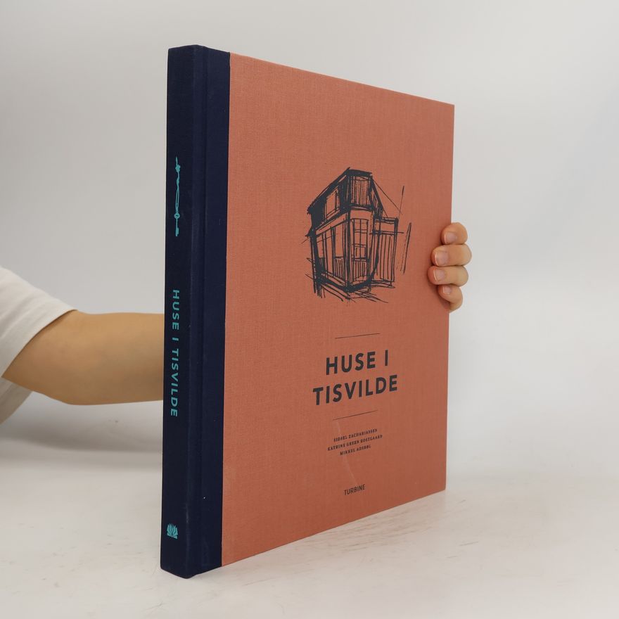 Mikkel Adsbol Huse i Tisvilde