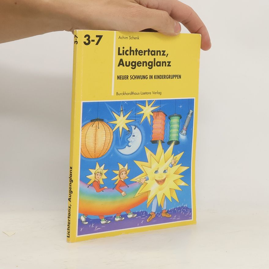 Achim Schenk Lichtertanz, Augenglanz