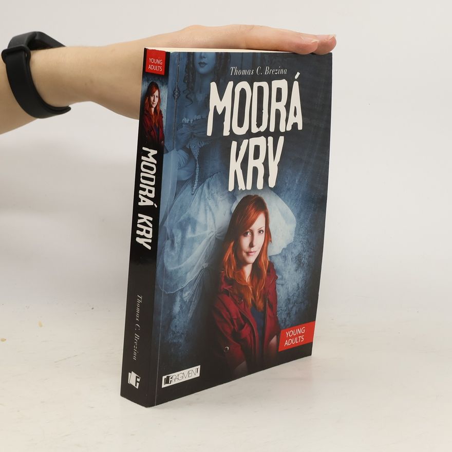 Thomas Brezina Modrá krv