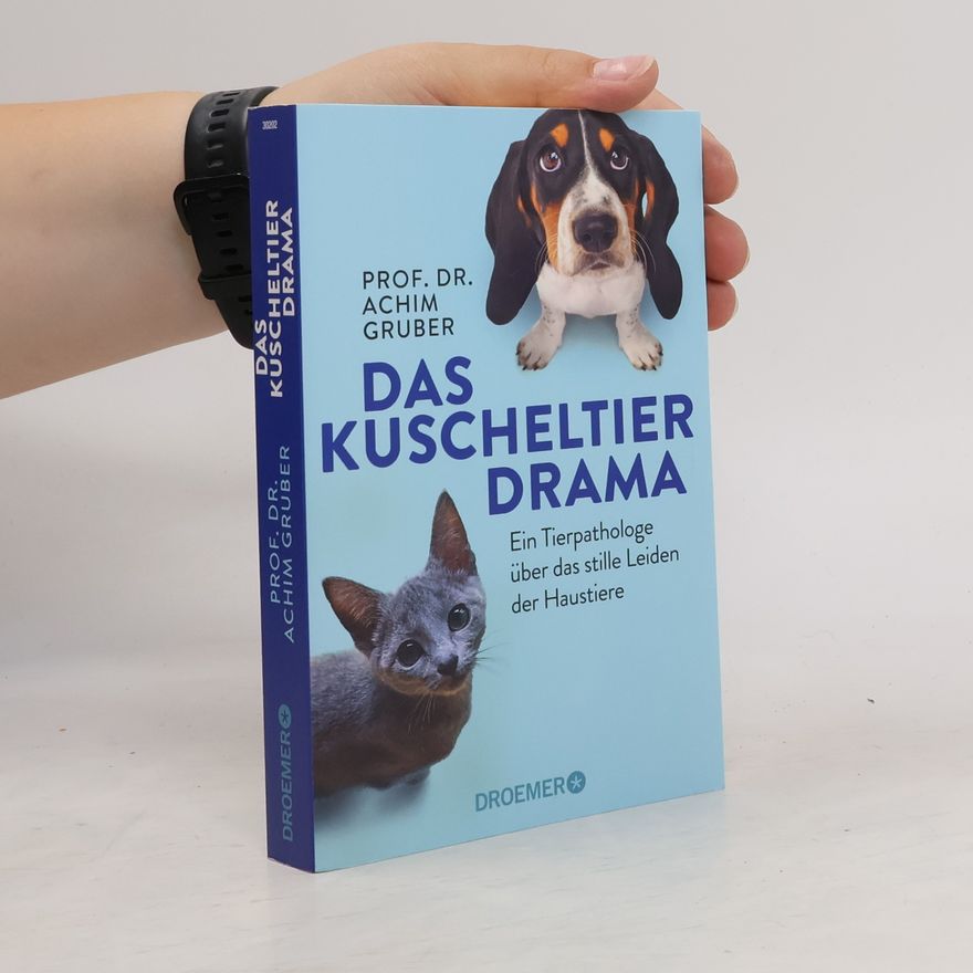 Achim Gruber Das Kuscheltierdrama