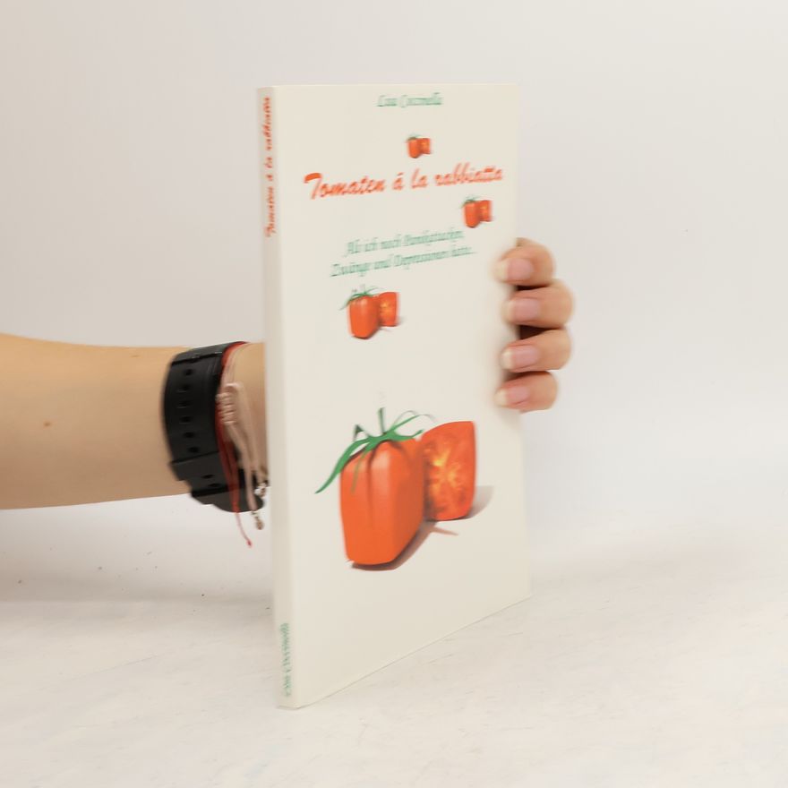 Lisa Coccinella Tomaten à la rabbiatta