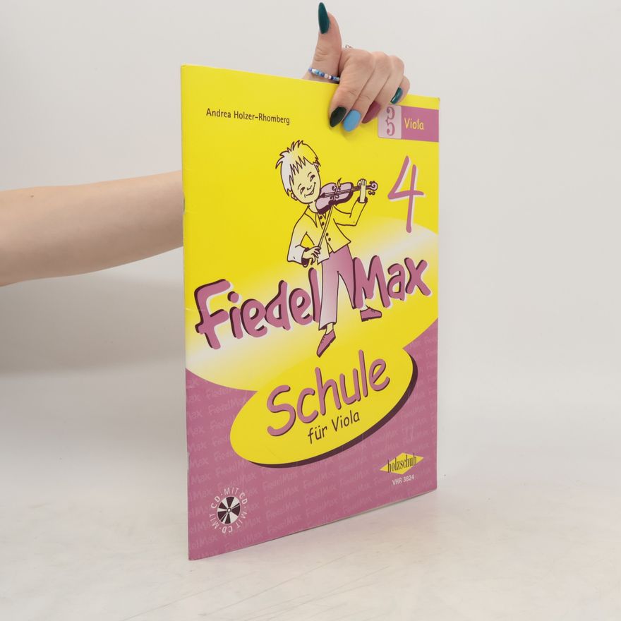 Andrea Holzer-Rhomberg Fiedel-Max - Schule 4